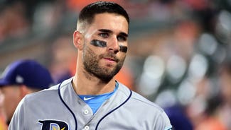 Next Story Image: Kevin Kiermaier healthy, determined to help Rays contend for playoff berth